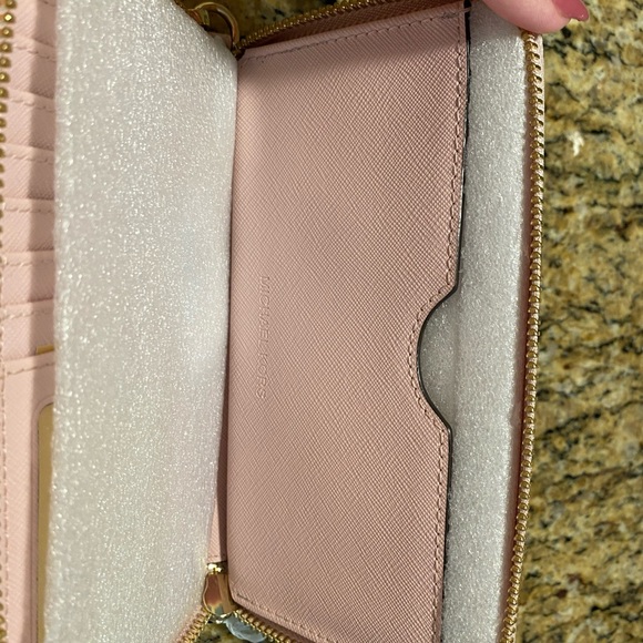 NWT JET SET TRAVEL LG FLAT PHONE CASE WALLET - Picture 6 of 7